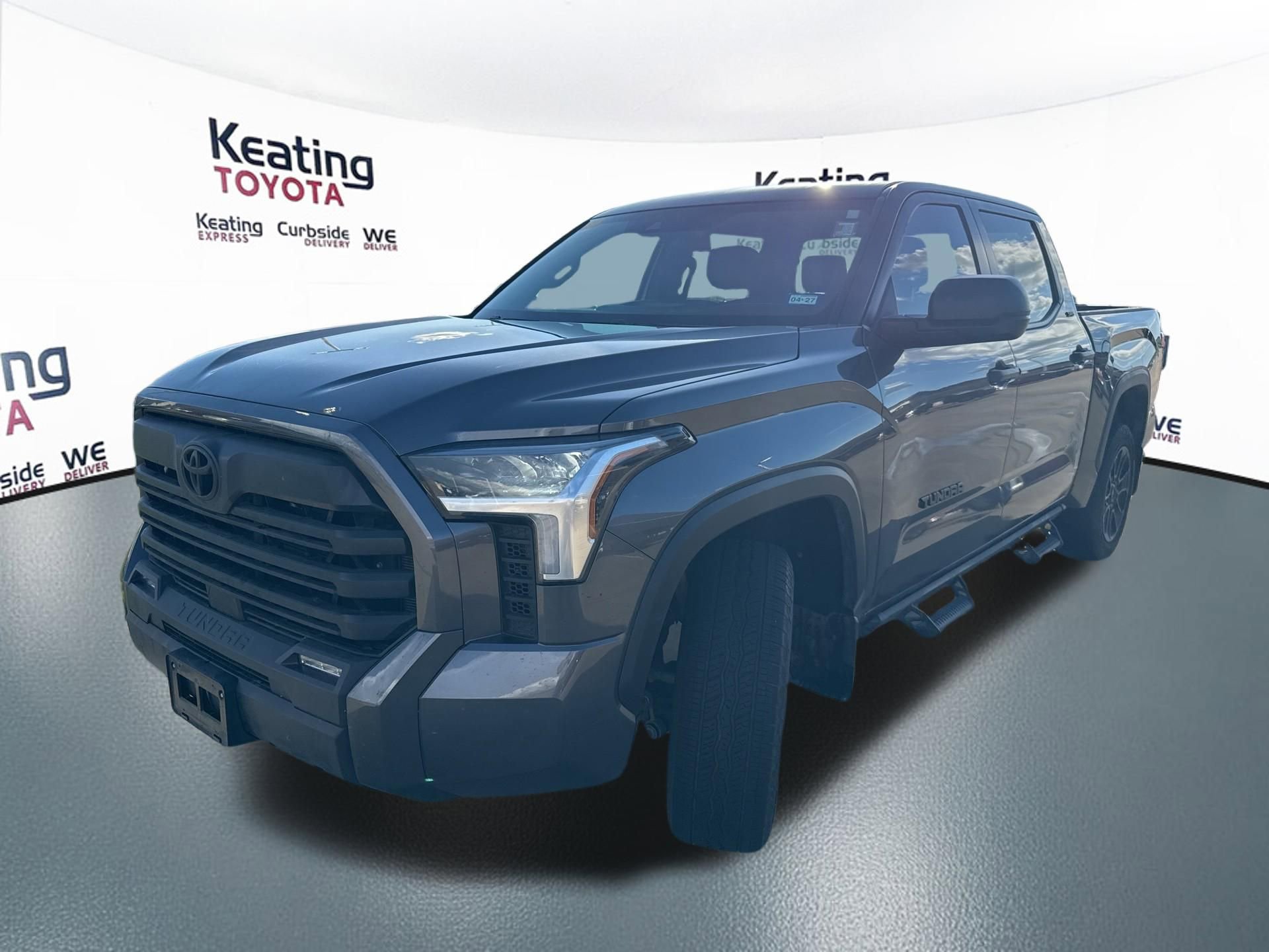 Used 2025 Toyota Tundra SR5 image 3