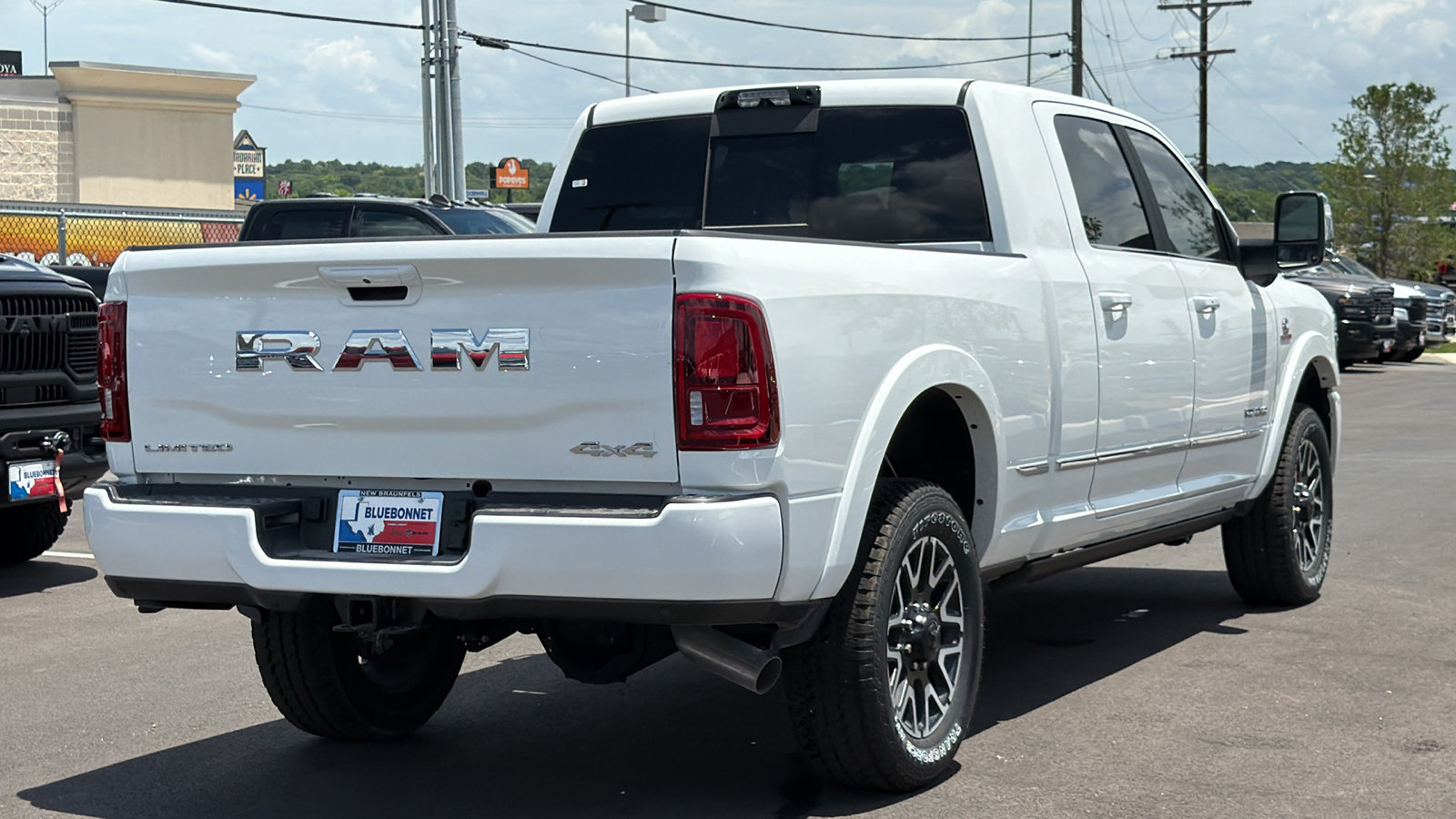 Certified 2026 RAM 3500 Limited AWD/4WD image 5