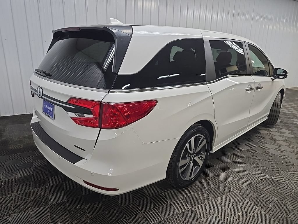 Used 2022 Honda Odyssey Touring image 10