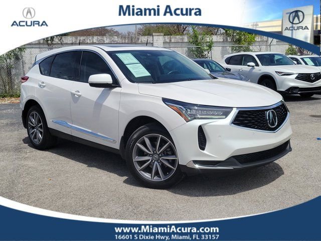 Used 2023 Acura RDX w/ Technology Package image 1