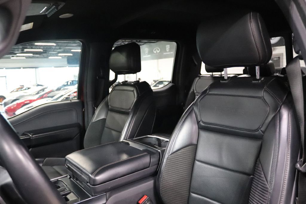 Used 2023 Ford F150 Raptor image 12