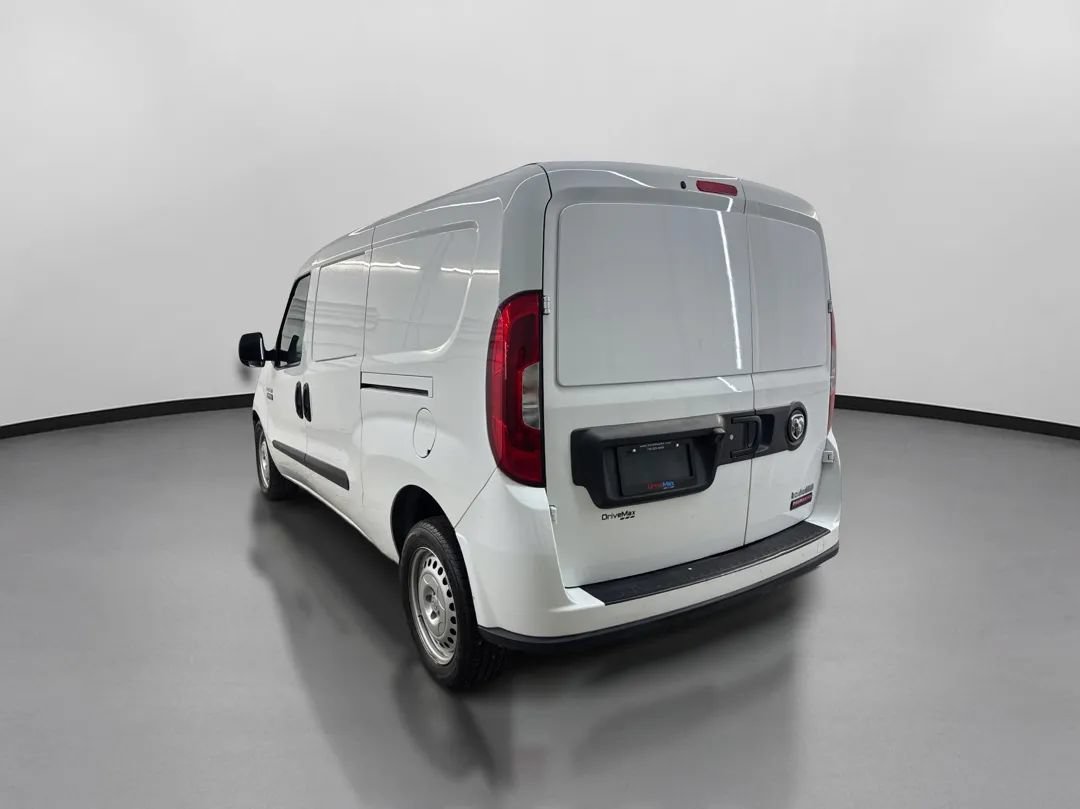 Used 2022 RAM ProMaster City Tradesman FWD image 7