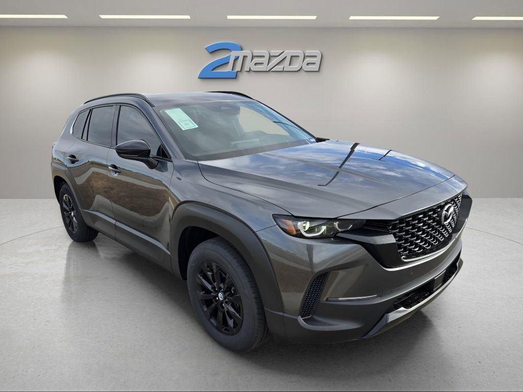 New 2026 MAZDA CX-50 AWD 2.5 Hybrid w/ Premium Pkg image 7