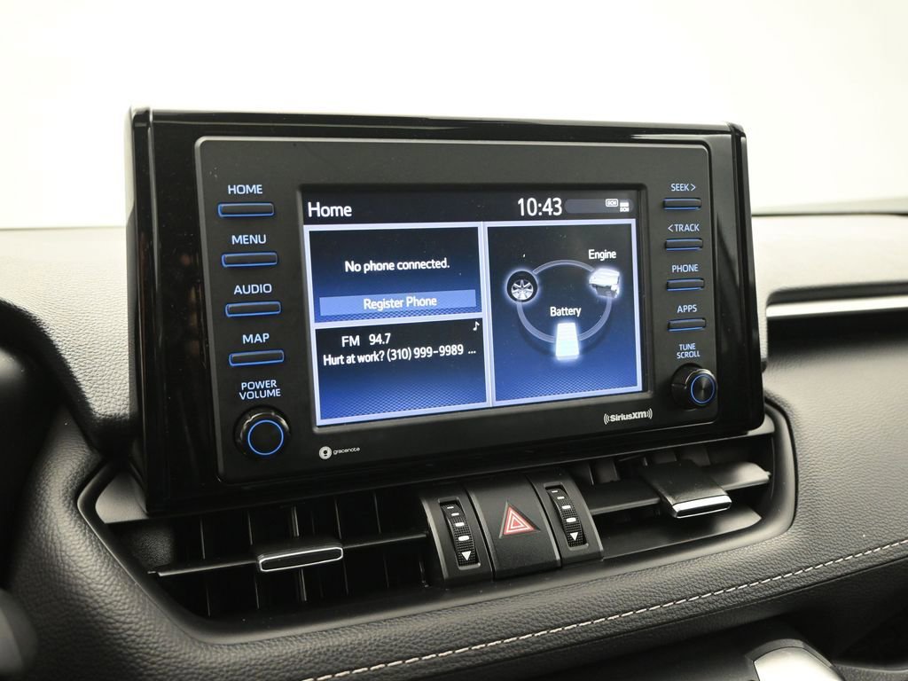 Used 2022 Toyota RAV4 XLE Premium AWD/4WD image 15