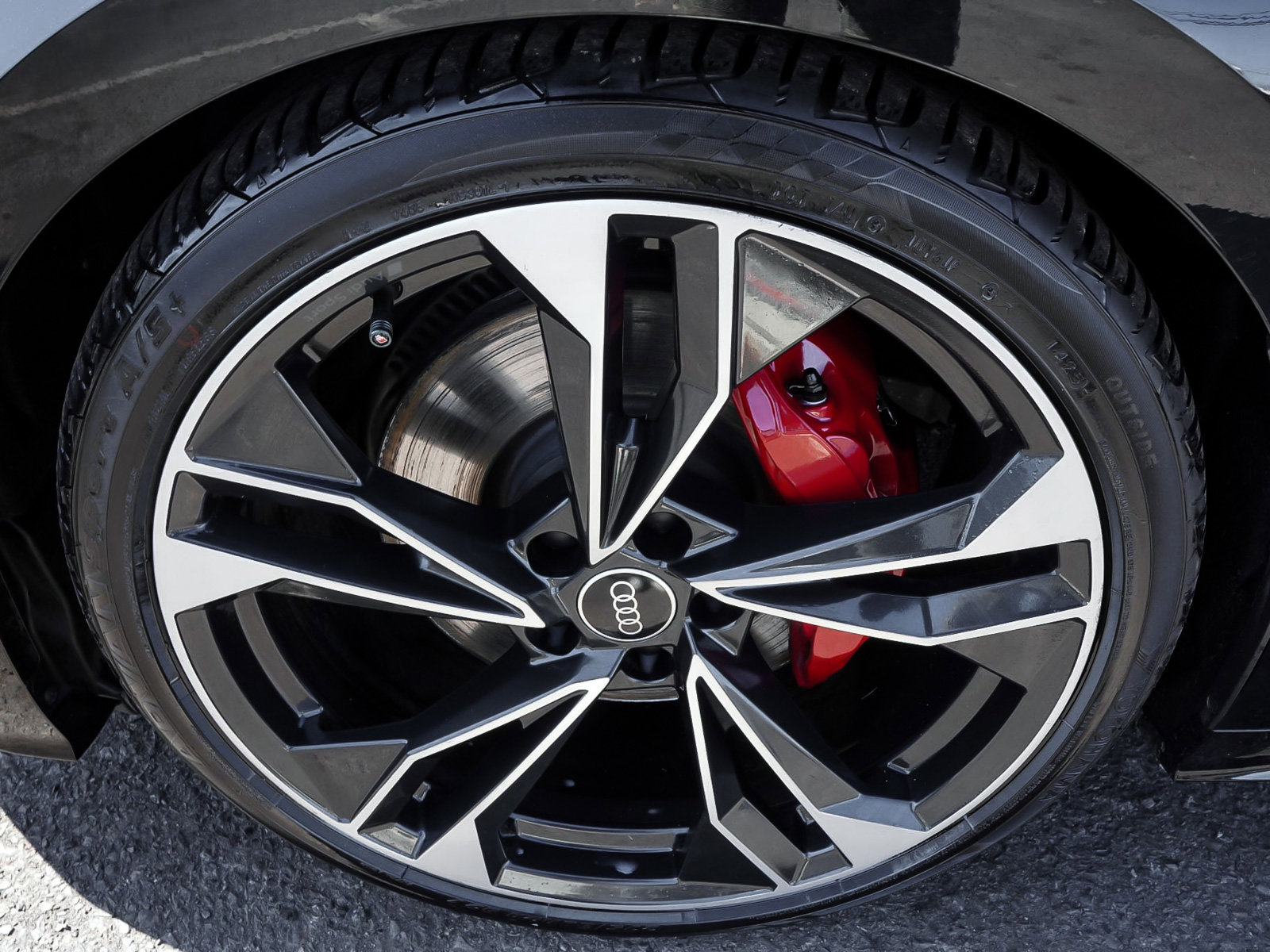 Used 2022 Audi S5 Premium Plus w/ Premium Plus image 8