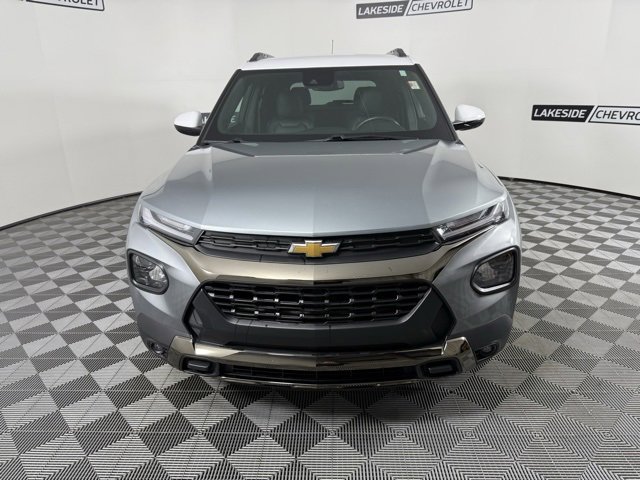 Used 2023 Chevrolet TrailBlazer ACTIV image 9