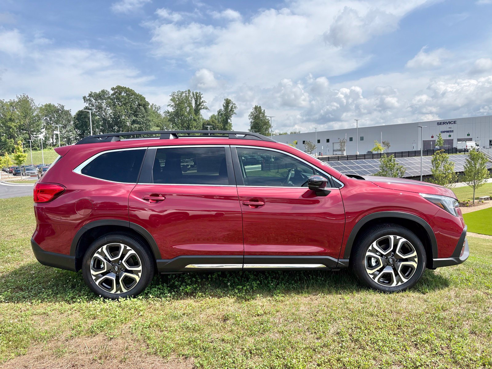 New 2026 Subaru Ascent Limited w/ Popular Package #2 AWD/4WD image 6