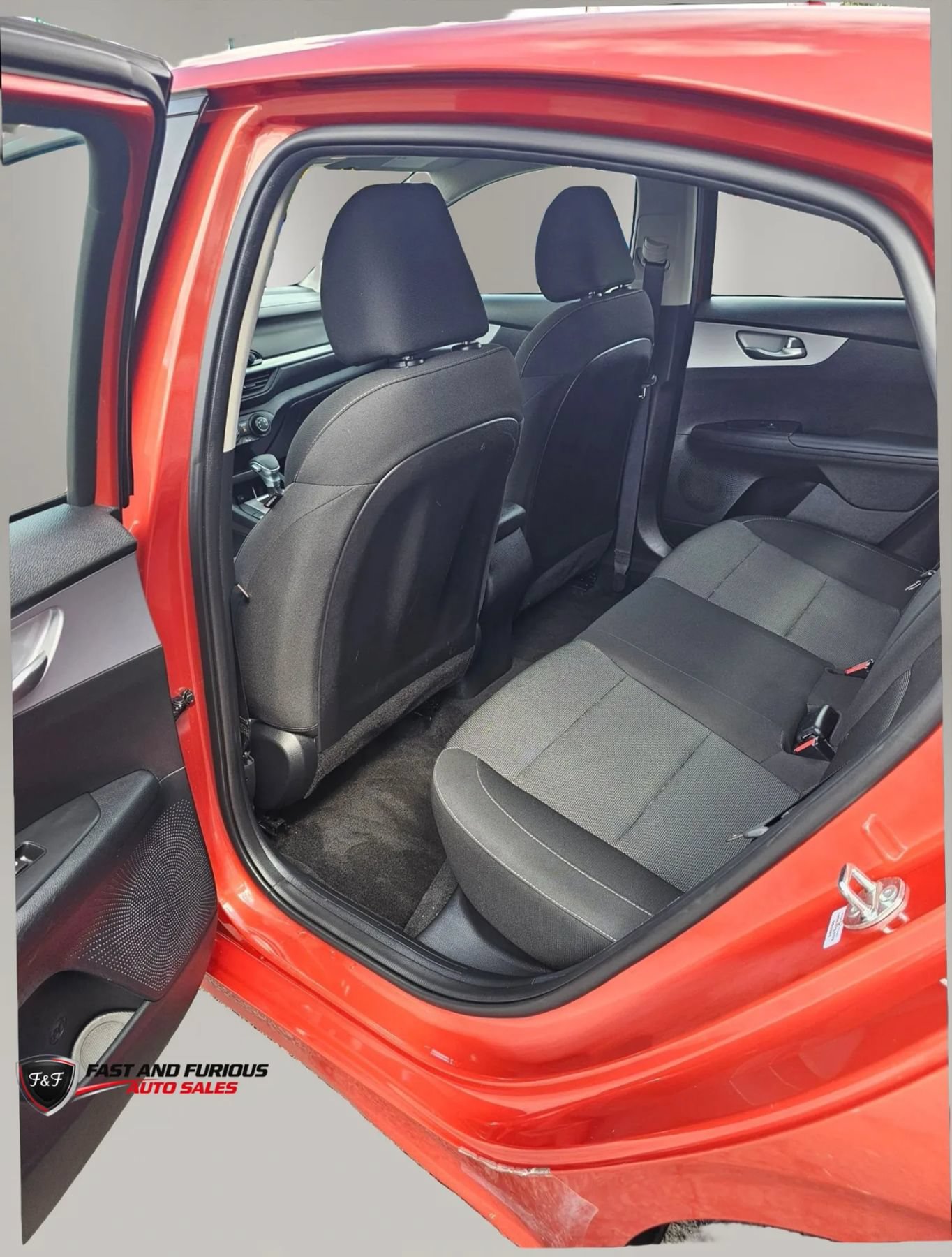 Used 2024 Kia Forte LXS FWD image 7