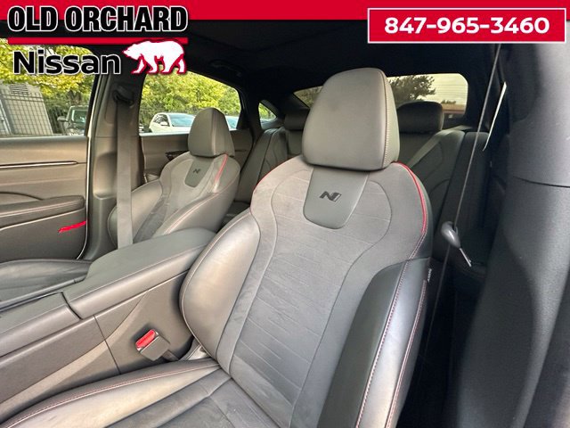 Used 2024 Hyundai Sonata N Line FWD image 13