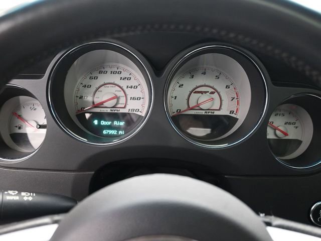 Used 2012 Dodge Challenger SRT8 w/ Premium Sound Group RWD image 30