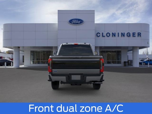 New 2026 Ford F350 Platinum AWD/4WD image 6