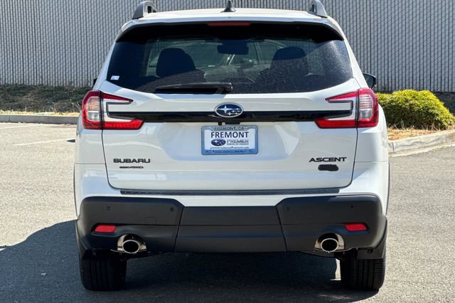 New 2025 Subaru Ascent Bronze Edition w/ Onyx Package image 5