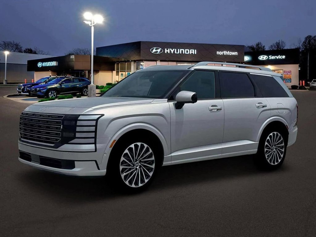 New 2026 Hyundai Palisade Calligraphy AWD/4WD image 2