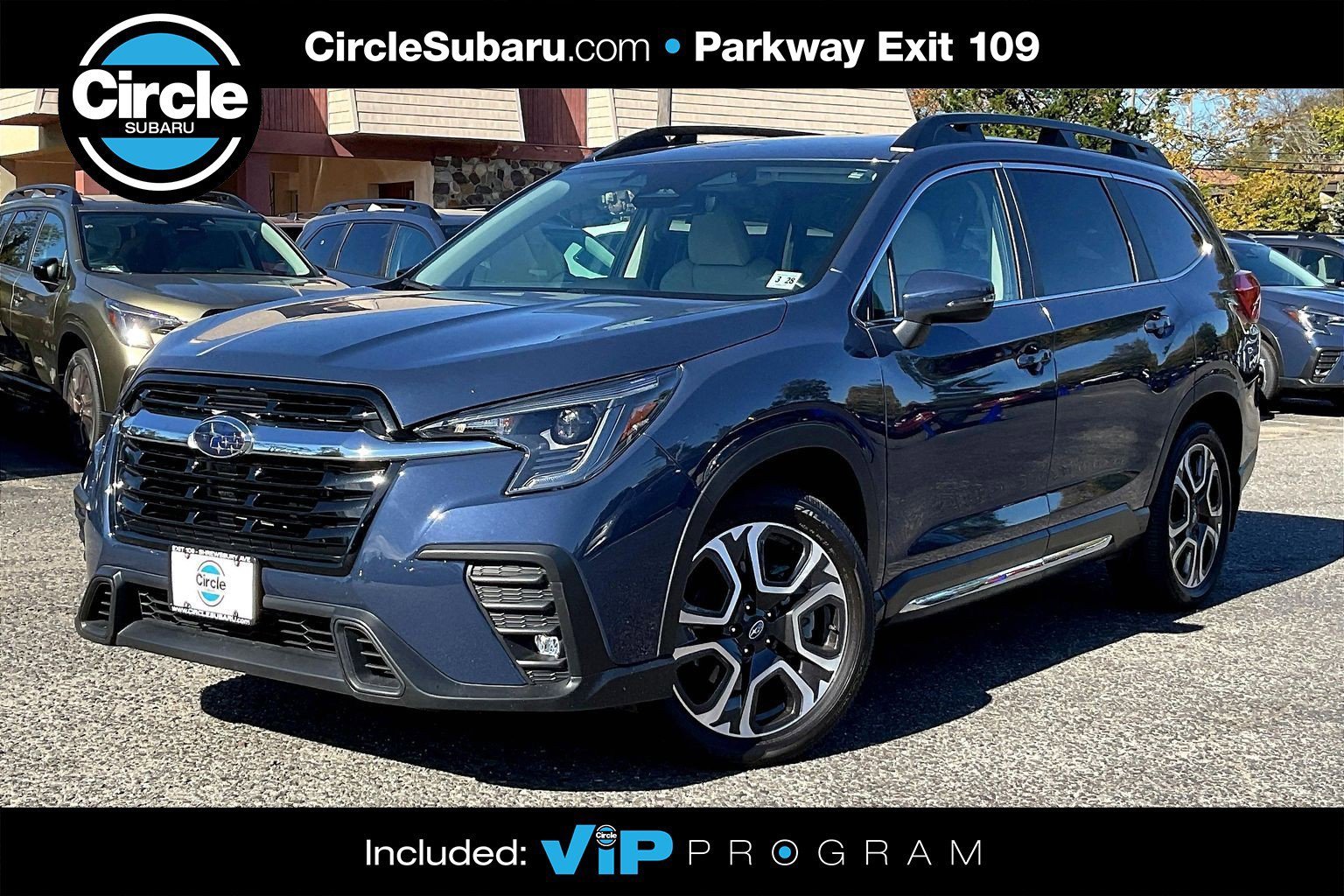 Certified 2023 Subaru Ascent Limited