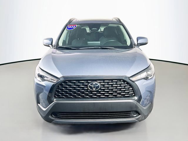 Used 2024 Toyota Corolla Cross LE w/ Moonroof Package AWD/4WD image 3