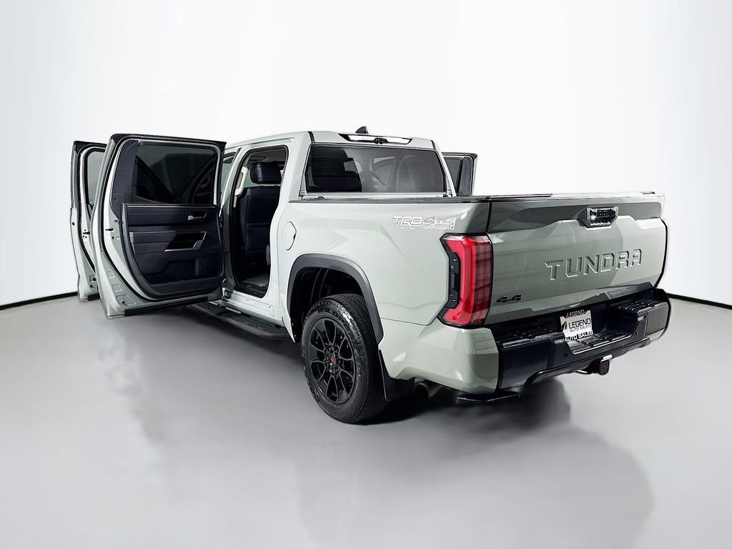 Used 2024 Toyota Tundra Limited w/ TRD Off-Road Package AWD/4WD image 23