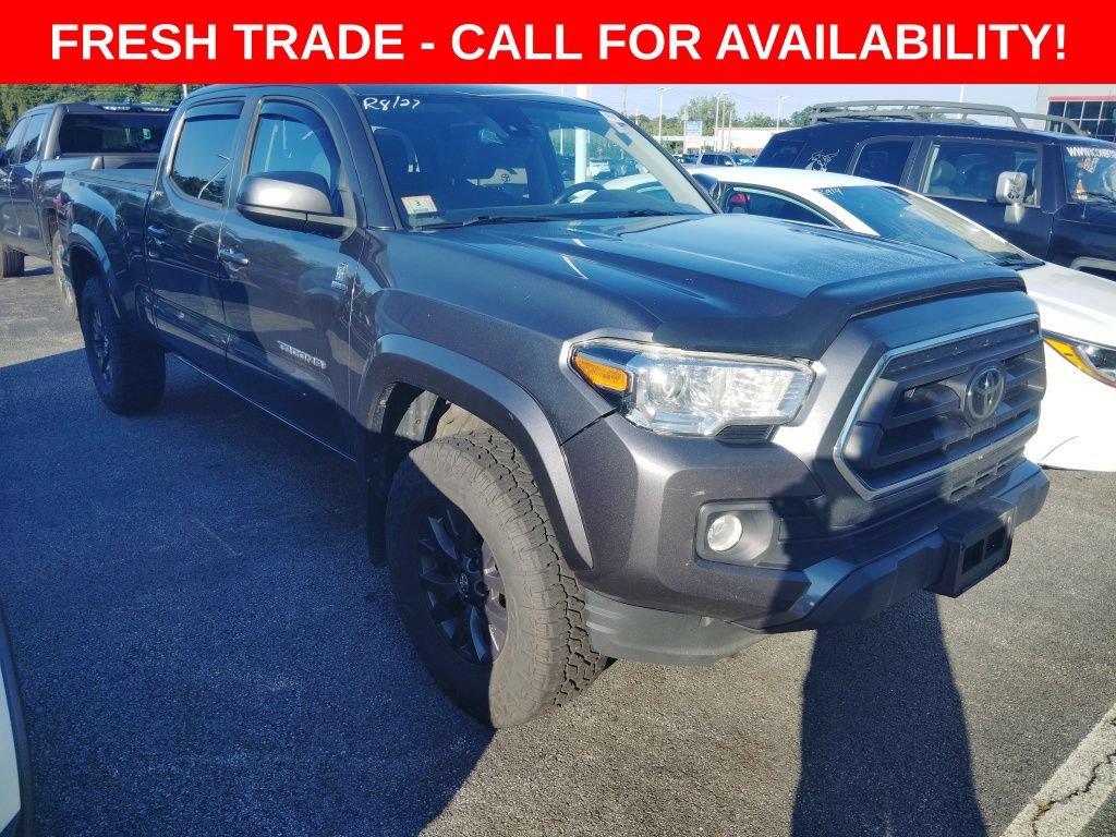 Used 2020 Toyota Tacoma SR5