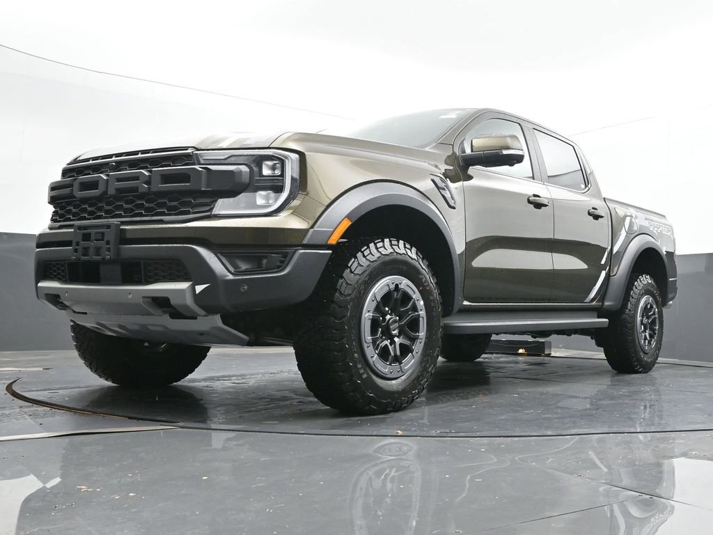 New 2025 Ford Ranger Raptor image 46