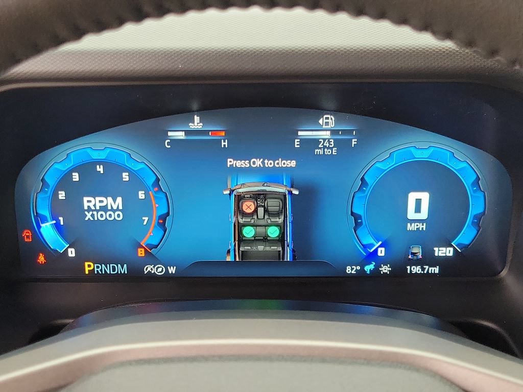 New 2026 Ford Bronco Big Bend AWD/4WD image 23