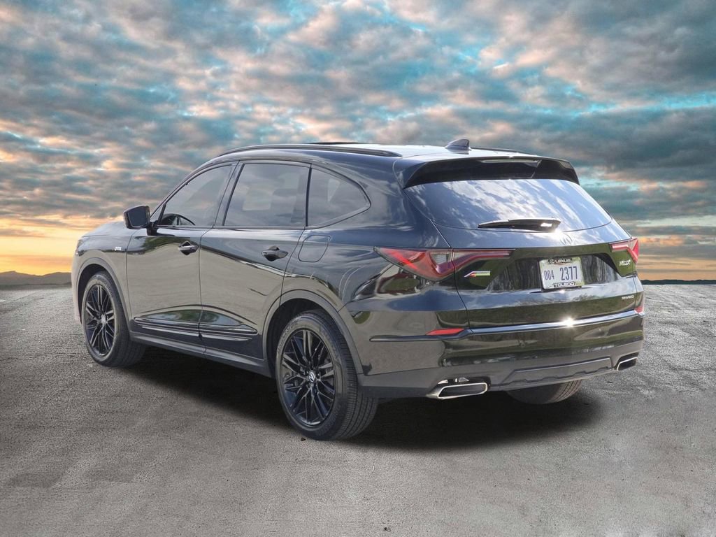 Used 2025 Acura MDX A-Spec AWD/4WD image 5