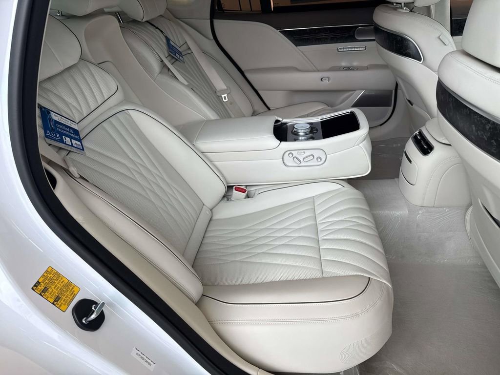 New 2026 Genesis G90 3.5T AWD/4WD image 10