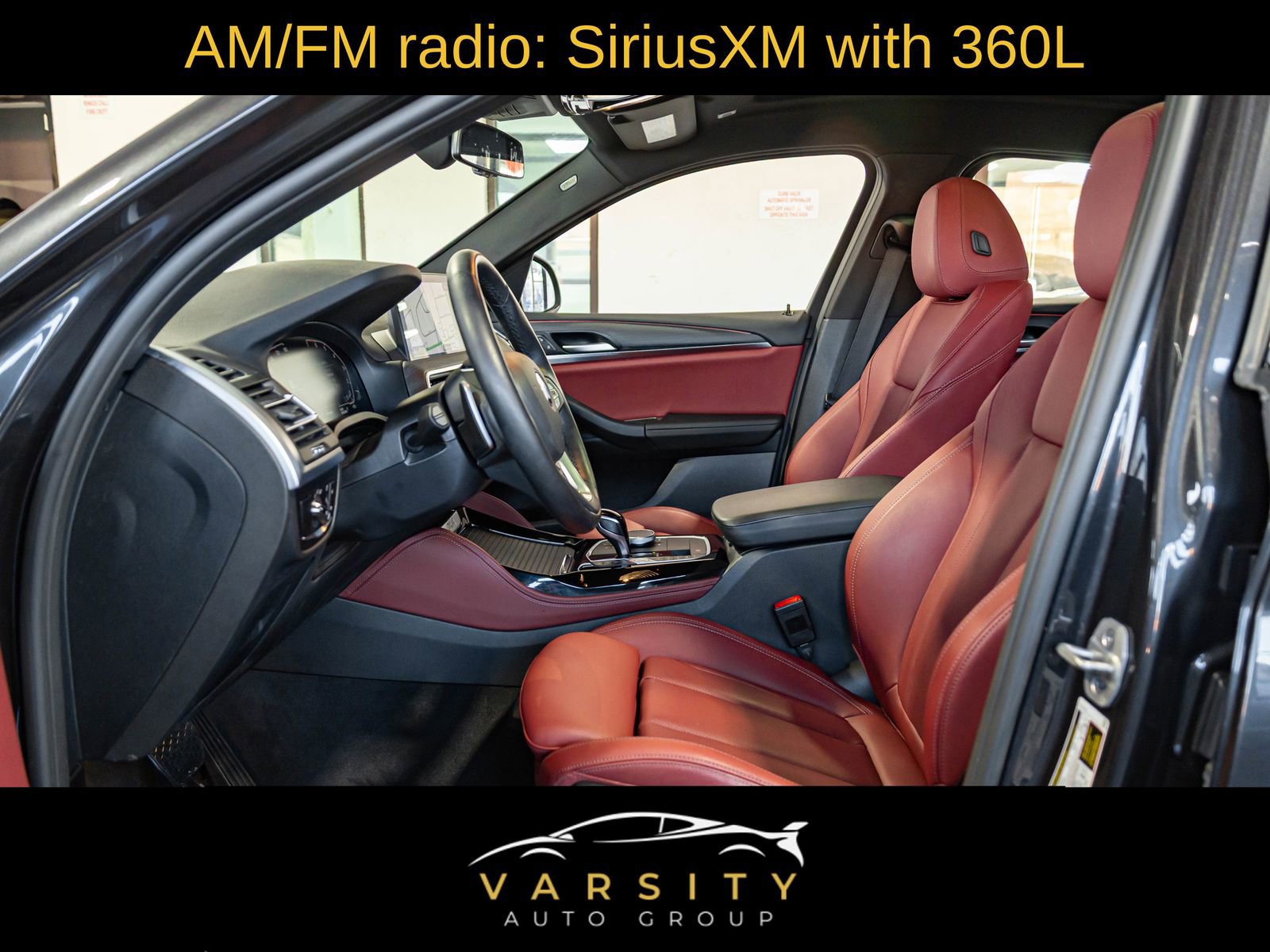 Used 2024 BMW X4 xDrive30i w/ Parking Assistance Package image 21