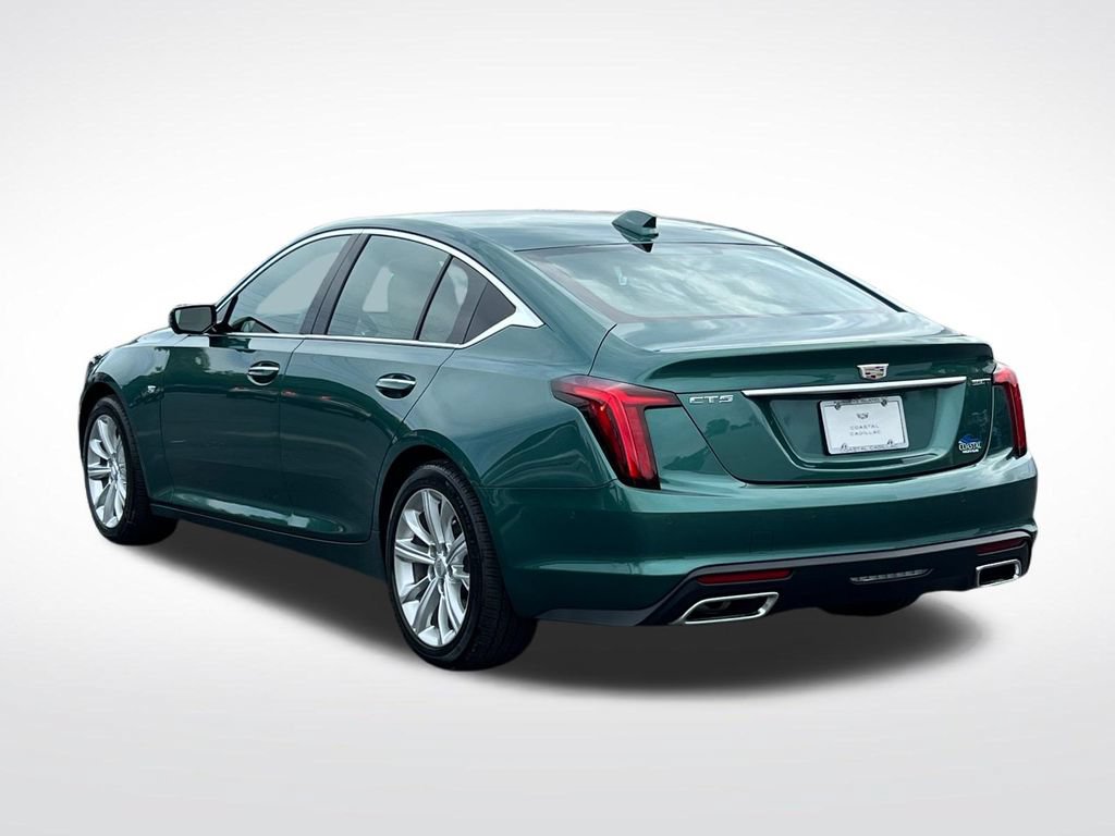 New 2026 Cadillac CT5 Premium Luxury RWD image 13