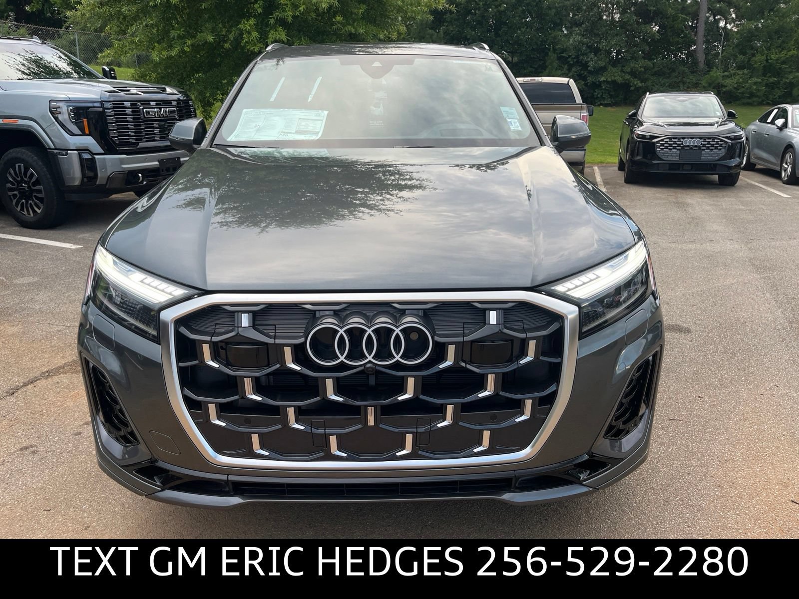 New 2026 Audi Q7 3.0T Prestige AWD/4WD image 2