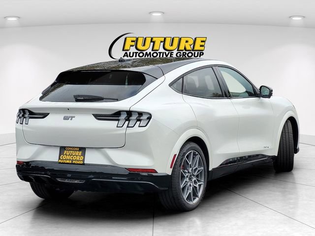 New 2025 Ford Mustang Mach-E GT w/ Interior Protection Package image 6
