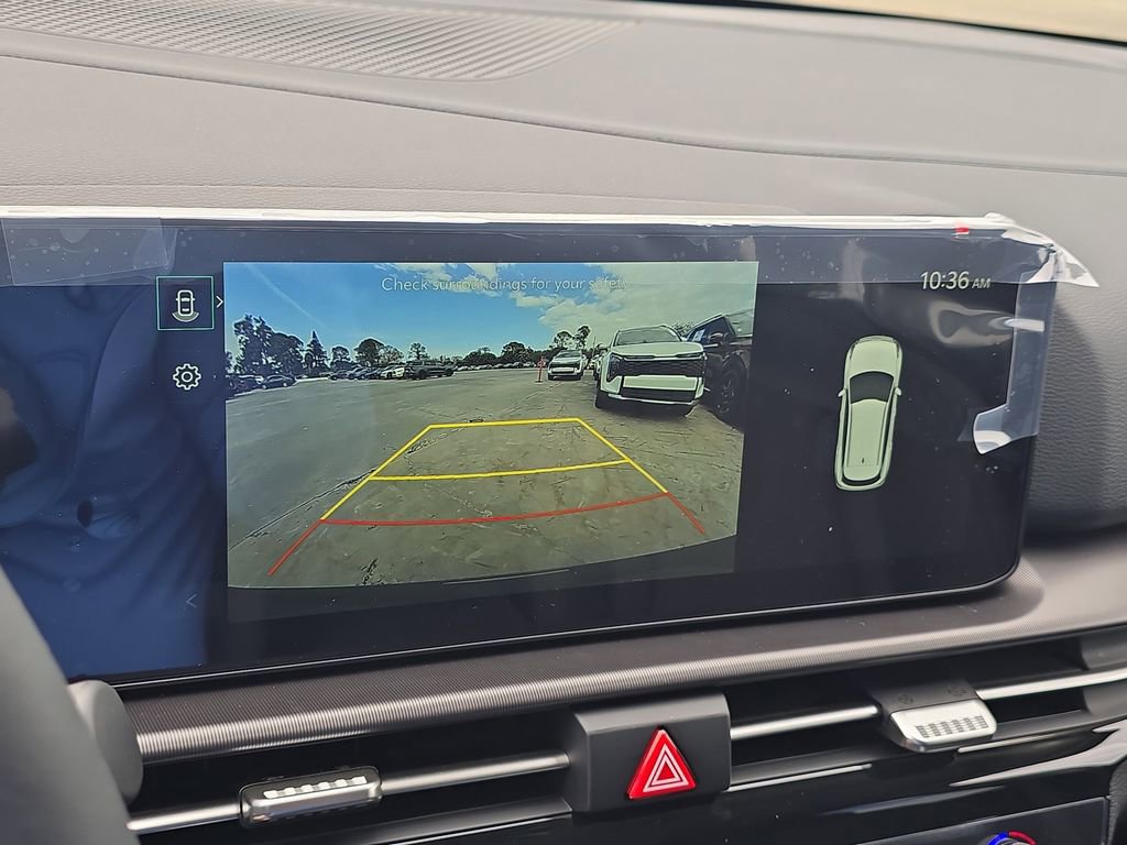 New 2026 Kia Sportage EX image 25