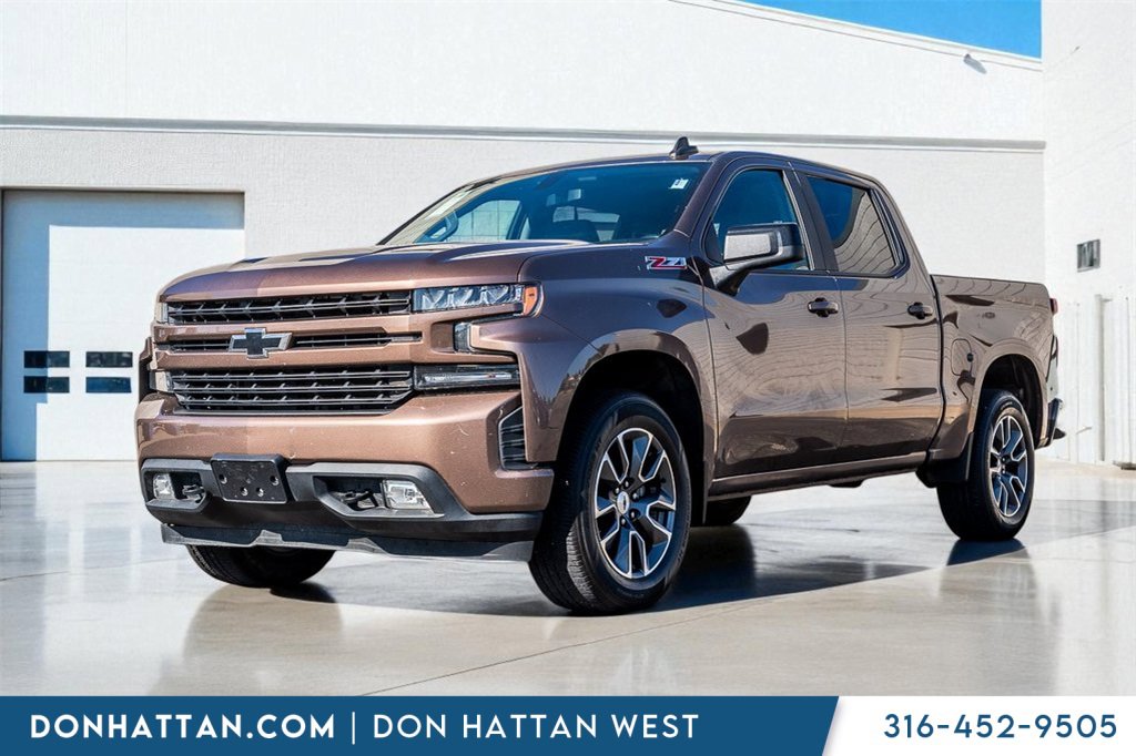 Used 2019 Chevrolet Silverado 1500 RST w/ All-Star Edition