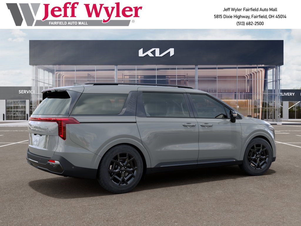 New 2026 Kia Carnival SX Prestige FWD image 7