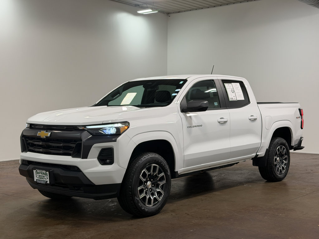 Used 2023 Chevrolet Colorado LT w/ LT Convenience Package III AWD/4WD image 7
