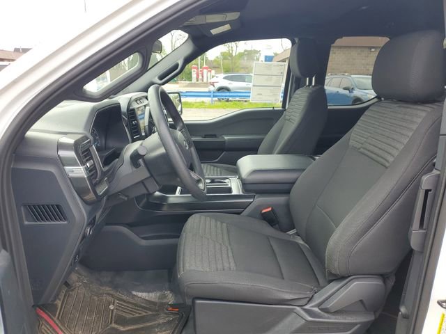 Certified 2023 Ford F150 XL w/ STX Appearance Package AWD/4WD image 12