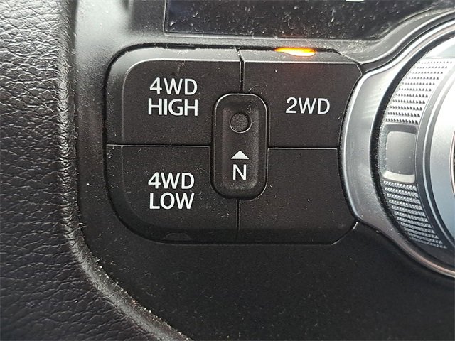 Used 2024 RAM 2500 Laramie w/ Night Edition image 10