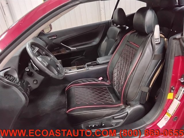 Used 2012 Lexus IS 250C image 9