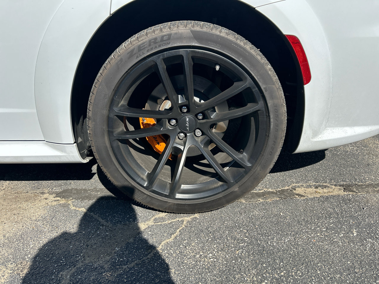 Used 2022 Dodge Charger SRT Hellcat w/ Harman/Kardon Audio Group image 16