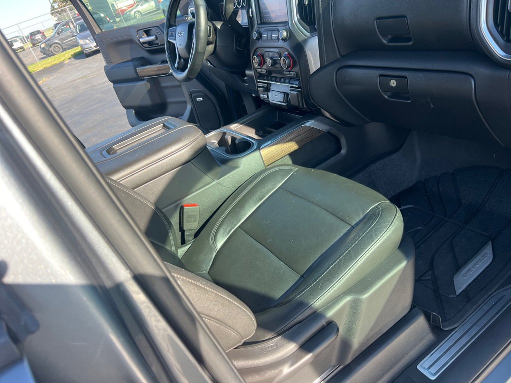 Used 2020 Chevrolet Silverado 1500 RST w/ All-Star Edition image 23