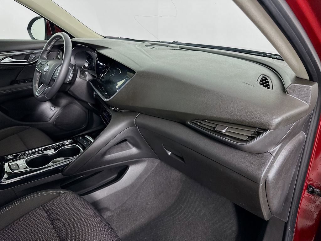 Used 2021 Buick Envision Preferred image 28