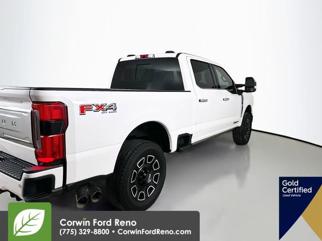 Used 2024 Ford F350 Platinum image 9