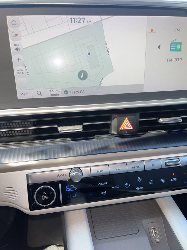 Used 2023 Hyundai Ioniq 6 SEL image 8