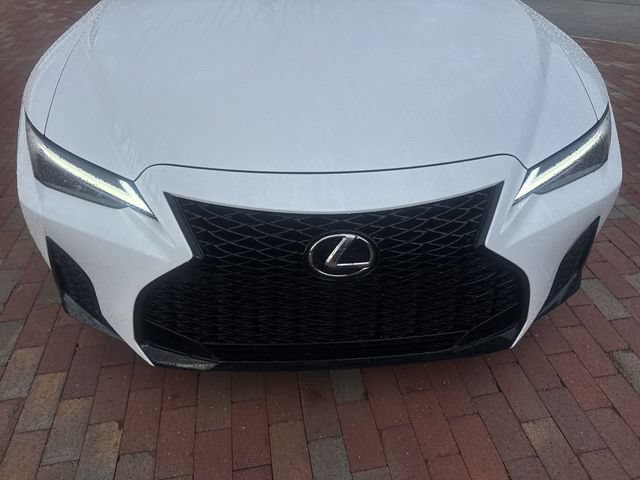 Used 2025 Lexus IS 350 F Sport RWD image 22