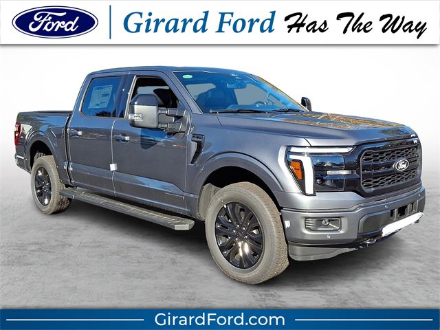 New 2025 Ford F150 Lariat w/ Equipment Group 502A High image 1