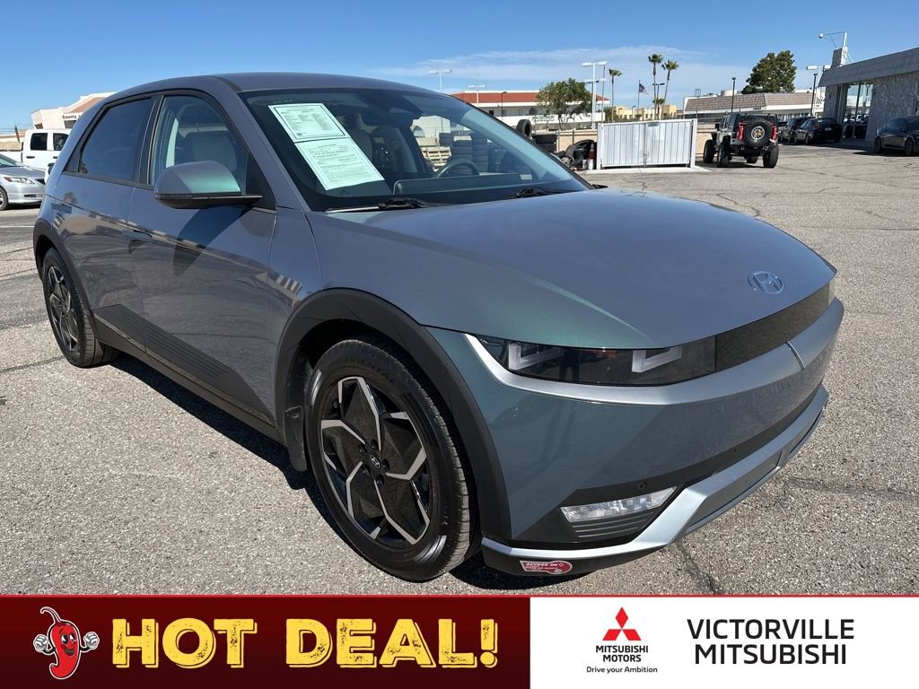 Used 2023 Hyundai Ioniq 5 SEL image 1