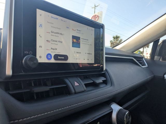 Certified 2025 Toyota RAV4 XLE image 22