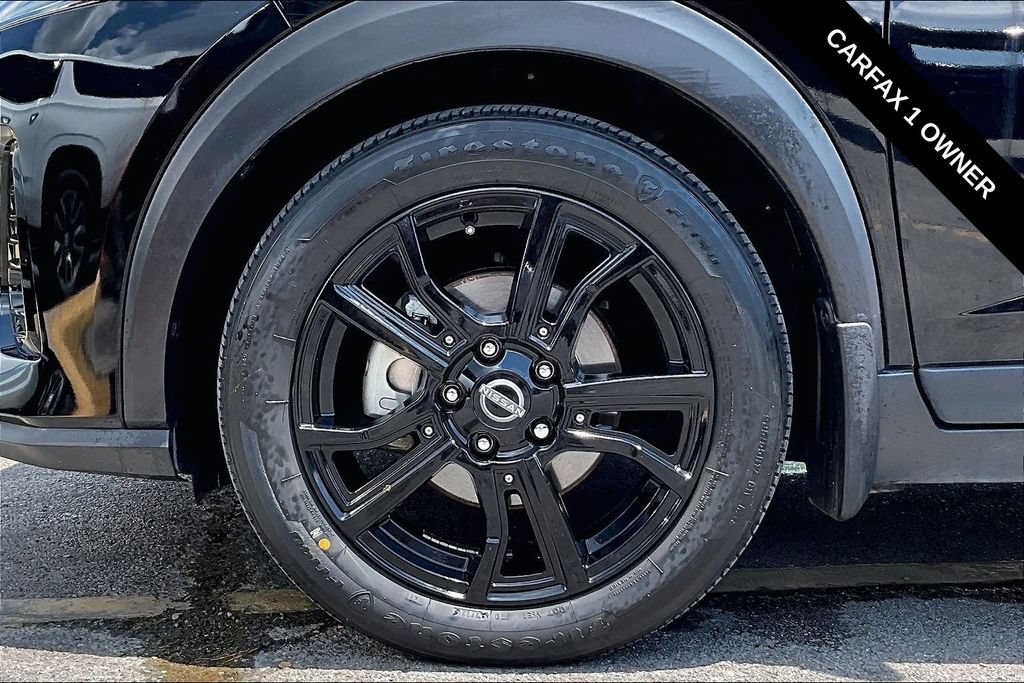 Used 2023 Nissan Kicks SR w/ SR Premium Package FWD image 32