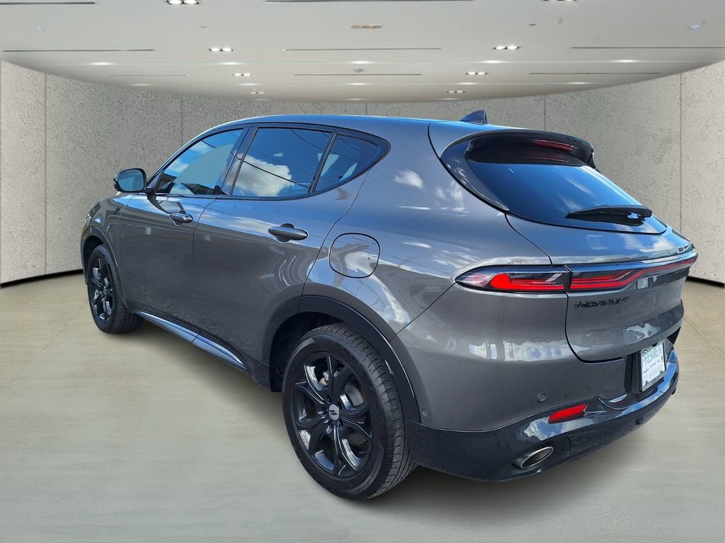 Used 2024 Dodge Hornet R/T Plus w/ Tech Pack Plus w/o Parking image 3
