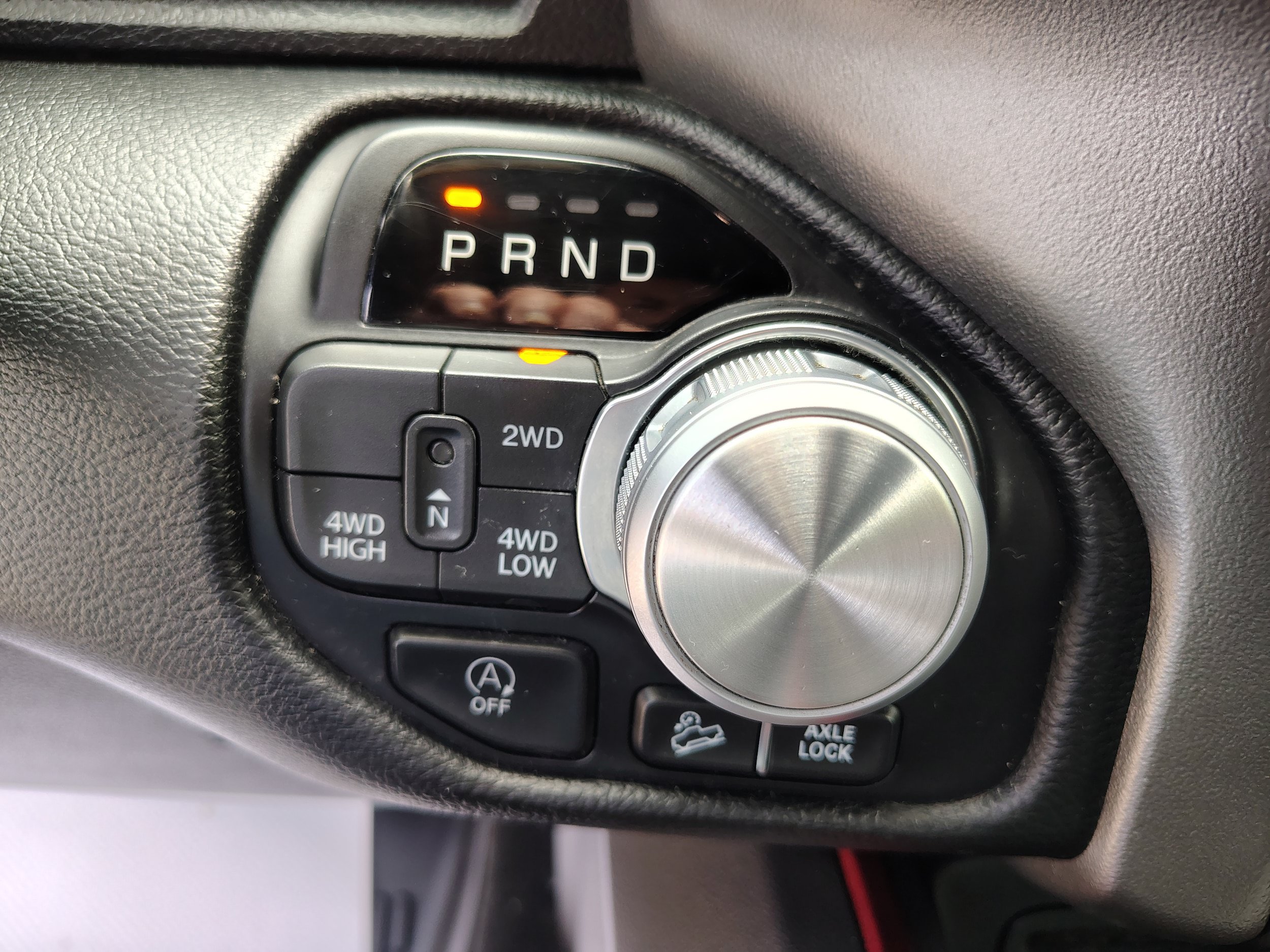 Certified 2019 RAM 1500 Rebel w/ Rebel Level 2 Equipment Group AWD/4WD image 33