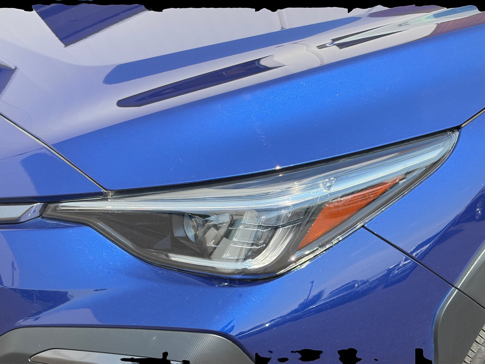 Certified 2024 Subaru Crosstrek 2.5i Limited w/ Crosstrek Mirror Package AWD/4WD image 9