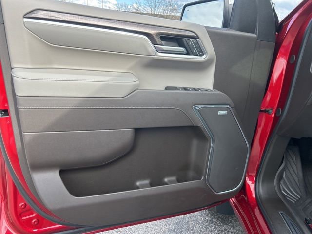 Used 2025 Chevrolet Silverado 1500 LTZ w/ LTZ Premium Package image 11